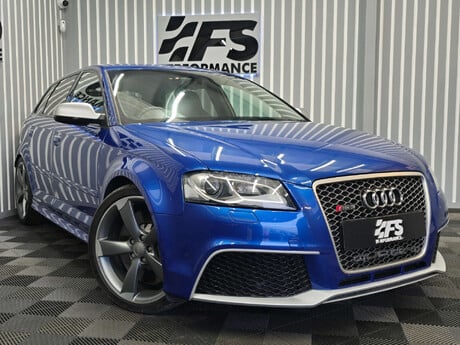 Audi RS3 2.5 TFSI Sportback 5dr Petrol S Tronic quattro Euro 5 (340 ps) 30