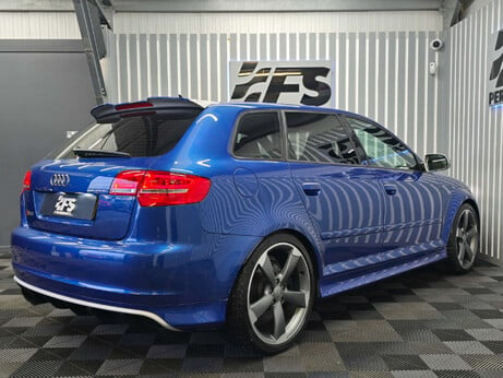 Audi RS3 2.5 TFSI Sportback 5dr Petrol S Tronic quattro Euro 5 (340 ps) 31