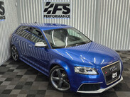 Audi RS3 2.5 TFSI Sportback 5dr Petrol S Tronic quattro Euro 5 (340 ps) 39