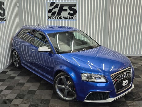 Audi RS3 2.5 TFSI Sportback 5dr Petrol S Tronic quattro Euro 5 (340 ps) 35