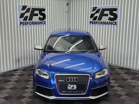 Audi RS3 2.5 TFSI Sportback 5dr Petrol S Tronic quattro Euro 5 (340 ps) 40