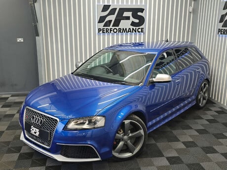 Audi RS3 2.5 TFSI Sportback 5dr Petrol S Tronic quattro Euro 5 (340 ps) 41