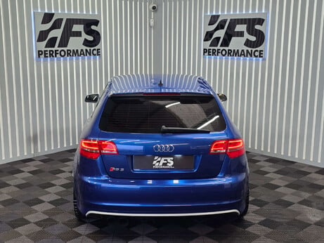 Audi RS3 2.5 TFSI Sportback 5dr Petrol S Tronic quattro Euro 5 (340 ps) 39