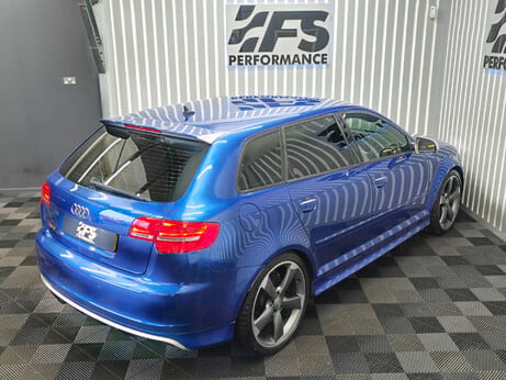 Audi RS3 2.5 TFSI Sportback 5dr Petrol S Tronic quattro Euro 5 (340 ps) 40