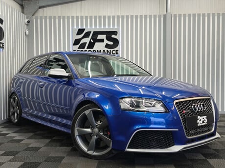 Audi RS3 2.5 TFSI Sportback 5dr Petrol S Tronic quattro Euro 5 (340 ps) 45