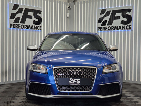 Audi RS3 2.5 TFSI Sportback 5dr Petrol S Tronic quattro Euro 5 (340 ps) 42