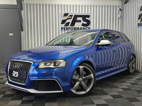 Audi RS3 2.5 TFSI Sportback 5dr Petrol S Tronic quattro Euro 5 (340 ps) 47