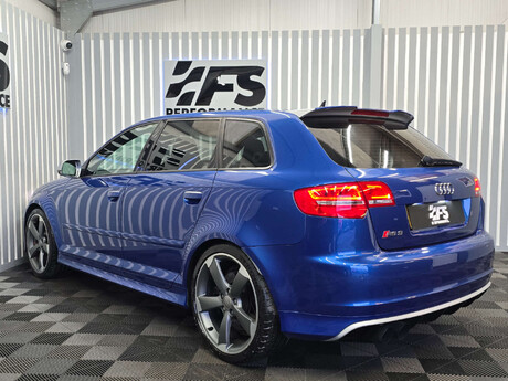 Audi RS3 2.5 TFSI Sportback 5dr Petrol S Tronic quattro Euro 5 (340 ps) 48