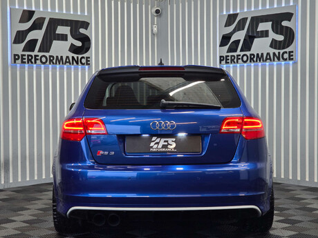 Audi RS3 2.5 TFSI Sportback 5dr Petrol S Tronic quattro Euro 5 (340 ps) 49