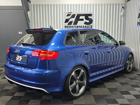 Audi RS3 2.5 TFSI Sportback 5dr Petrol S Tronic quattro Euro 5 (340 ps) 46