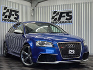 Audi RS3 2.5 TFSI Sportback 5dr Petrol S Tronic quattro Euro 5 (340 ps) 51