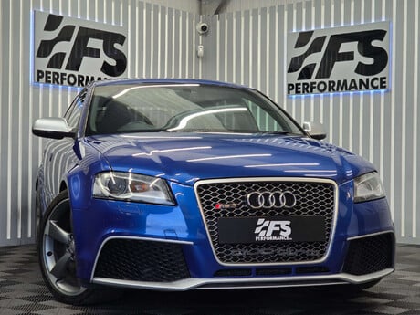 Audi RS3 2.5 TFSI Sportback 5dr Petrol S Tronic quattro Euro 5 (340 ps) 52