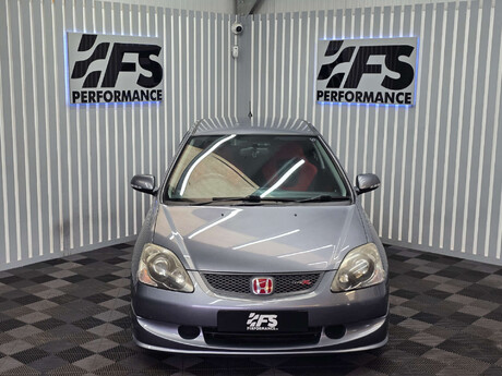 Honda Civic 2.0 i-VTEC Type R Hatchback 3dr Petrol Manual (212 g/km, 197 bhp) 12