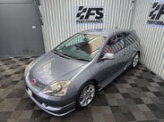 Honda Civic 2.0 i-VTEC Type R Hatchback 3dr Petrol Manual (212 g/km, 197 bhp) 13