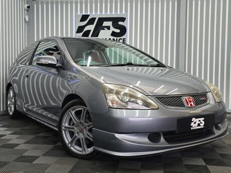 Honda Civic 2.0 i-VTEC Type R Hatchback 3dr Petrol Manual (212 g/km, 197 bhp) 24