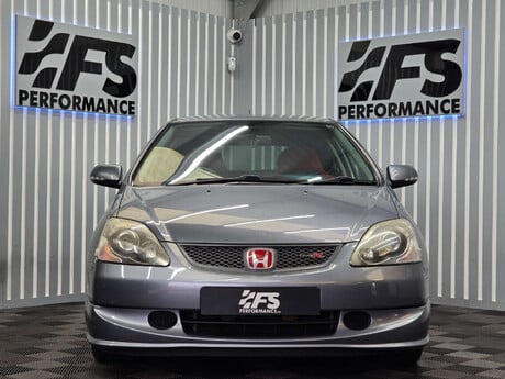 Honda Civic 2.0 i-VTEC Type R Hatchback 3dr Petrol Manual (212 g/km, 197 bhp) 25