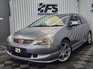 Honda Civic 2.0 i-VTEC Type R Hatchback 3dr Petrol Manual (212 g/km, 197 bhp) 26