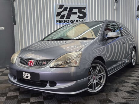 Honda Civic 2.0 i-VTEC Type R Hatchback 3dr Petrol Manual (212 g/km, 197 bhp) 26