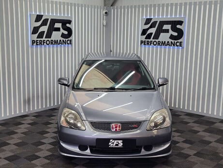 Honda Civic 2.0 i-VTEC Type R Hatchback 3dr Petrol Manual (212 g/km, 197 bhp) 27