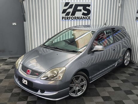 Honda Civic 2.0 i-VTEC Type R Hatchback 3dr Petrol Manual (212 g/km, 197 bhp) 28