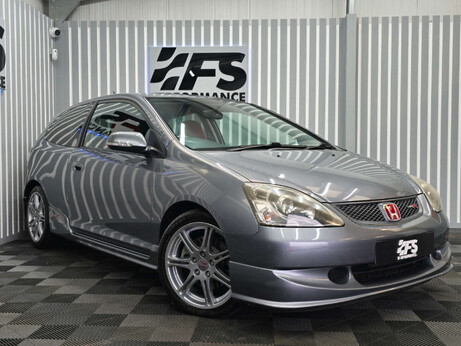 Honda Civic 2.0 i-VTEC Type R Hatchback 3dr Petrol Manual (212 g/km, 197 bhp) 32