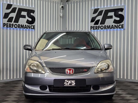 Honda Civic 2.0 i-VTEC Type R Hatchback 3dr Petrol Manual (212 g/km, 197 bhp) 37