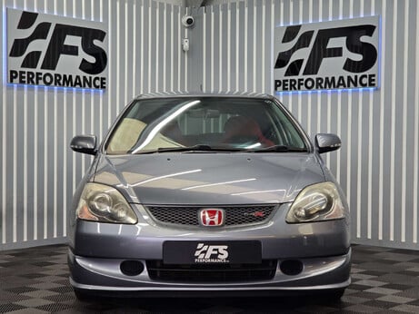 Honda Civic 2.0 i-VTEC Type R Hatchback 3dr Petrol Manual (212 g/km, 197 bhp) 33