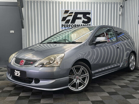 Honda Civic 2.0 i-VTEC Type R Hatchback 3dr Petrol Manual (212 g/km, 197 bhp) 38