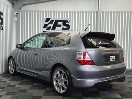 Honda Civic 2.0 i-VTEC Type R Hatchback 3dr Petrol Manual (212 g/km, 197 bhp) 39