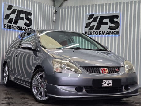 Honda Civic 2.0 i-VTEC Type R Hatchback 3dr Petrol Manual (212 g/km, 197 bhp) 45