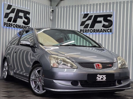 Honda Civic 2.0 i-VTEC Type R Hatchback 3dr Petrol Manual (212 g/km, 197 bhp) 41