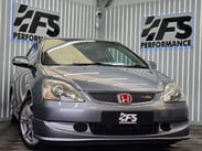 Honda Civic 2.0 i-VTEC Type R Hatchback 3dr Petrol Manual (212 g/km, 197 bhp) 46