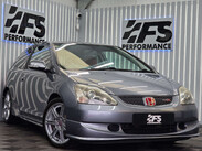 Honda Civic 2.0 i-VTEC Type R Hatchback 3dr Petrol Manual (212 g/km, 197 bhp) 1