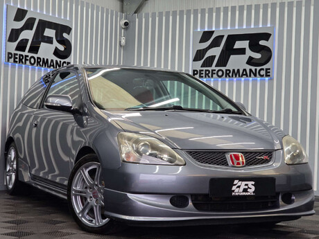 Honda Civic 2.0 i-VTEC Type R Hatchback 3dr Petrol Manual (212 g/km, 197 bhp) 1