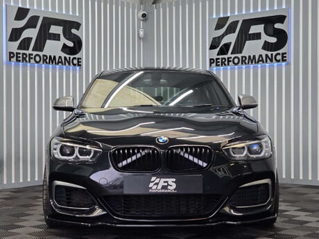 BMW 1 Series 3.0 M140i Shadow Edition Hatchback 5dr Petrol Auto Euro 6 (s/s) (340 ps) 2