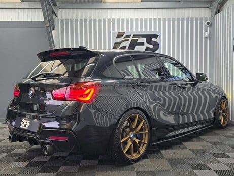 BMW 1 Series 3.0 M140i Shadow Edition Hatchback 5dr Petrol Auto Euro 6 (s/s) (340 ps) 2