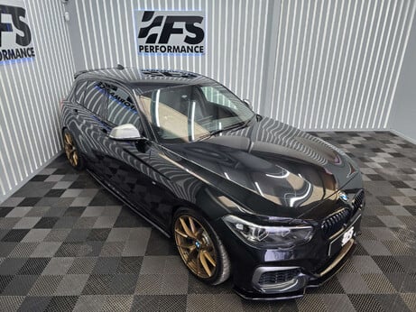 BMW 1 Series 3.0 M140i Shadow Edition Hatchback 5dr Petrol Auto Euro 6 (s/s) (340 ps) 10