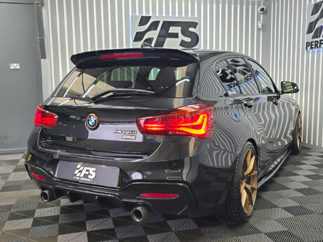 BMW 1 Series 3.0 M140i Shadow Edition Hatchback 5dr Petrol Auto Euro 6 (s/s) (340 ps) 35