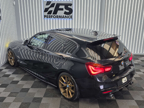 BMW 1 Series 3.0 M140i Shadow Edition Hatchback 5dr Petrol Auto Euro 6 (s/s) (340 ps) 44