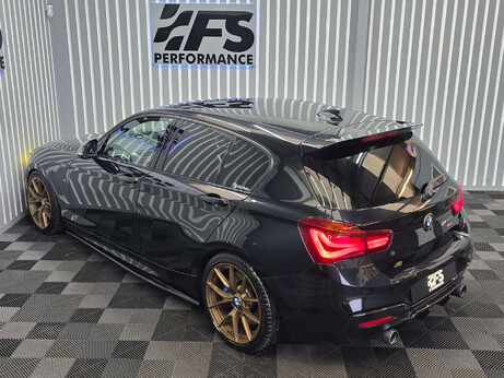 BMW 1 Series 3.0 M140i Shadow Edition Hatchback 5dr Petrol Auto Euro 6 (s/s) (340 ps) 40