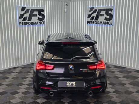 BMW 1 Series 3.0 M140i Shadow Edition Hatchback 5dr Petrol Auto Euro 6 (s/s) (340 ps) 45