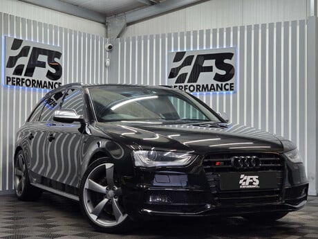 Audi S4 3.0 TFSI V6 Estate 5dr Petrol S Tronic quattro Euro 5 (s/s) (333 ps) 1