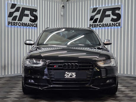 Audi S4 3.0 TFSI V6 Estate 5dr Petrol S Tronic quattro Euro 5 (s/s) (333 ps) 2