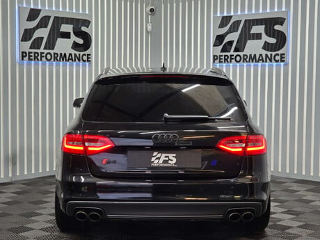 Audi S4 3.0 TFSI V6 Estate 5dr Petrol S Tronic quattro Euro 5 (s/s) (333 ps) 5