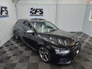 Audi S4 3.0 TFSI V6 Estate 5dr Petrol S Tronic quattro Euro 5 (s/s) (333 ps) 13