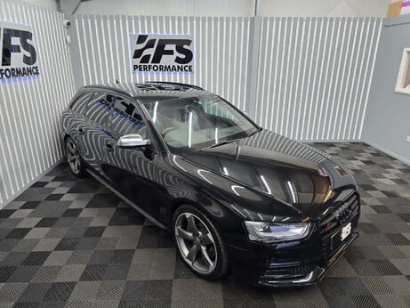 Audi S4 3.0 TFSI V6 Estate 5dr Petrol S Tronic quattro Euro 5 (s/s) (333 ps) 9