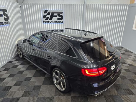 Audi S4 3.0 TFSI V6 Estate 5dr Petrol S Tronic quattro Euro 5 (s/s) (333 ps) 12