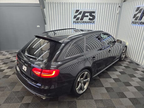 Audi S4 3.0 TFSI V6 Estate 5dr Petrol S Tronic quattro Euro 5 (s/s) (333 ps) 14