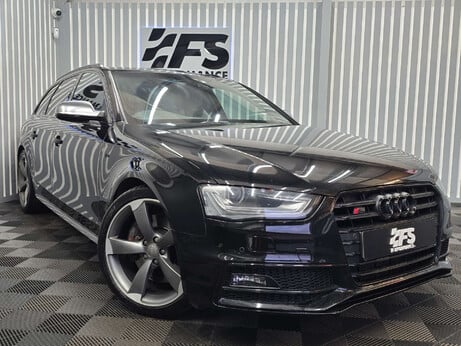 Audi S4 3.0 TFSI V6 Estate 5dr Petrol S Tronic quattro Euro 5 (s/s) (333 ps) 25