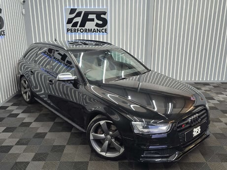 Audi S4 3.0 TFSI V6 Estate 5dr Petrol S Tronic quattro Euro 5 (s/s) (333 ps) 34